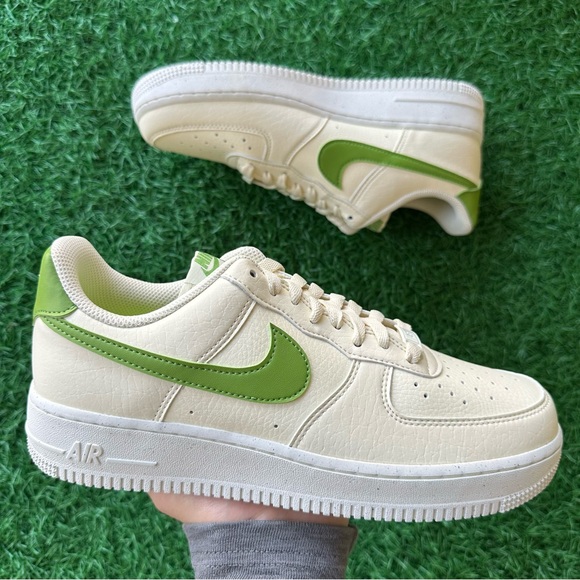 Nike Shoes - Nike Air Force 1 ‘07 NN Coconut Milk / Chlorophyll Sail